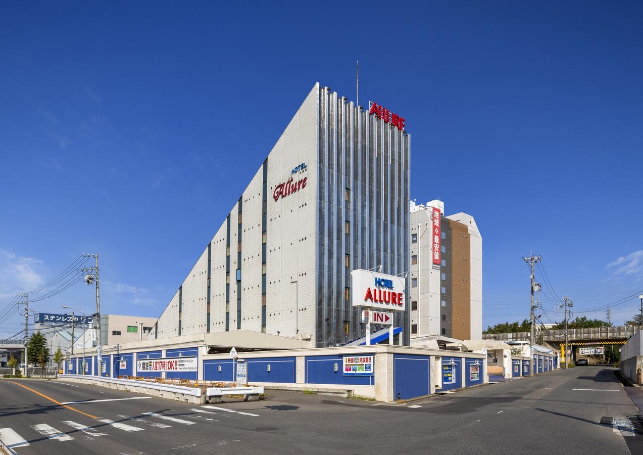 Hotel Allure (Adults Only) Нагоя Екстериор снимка