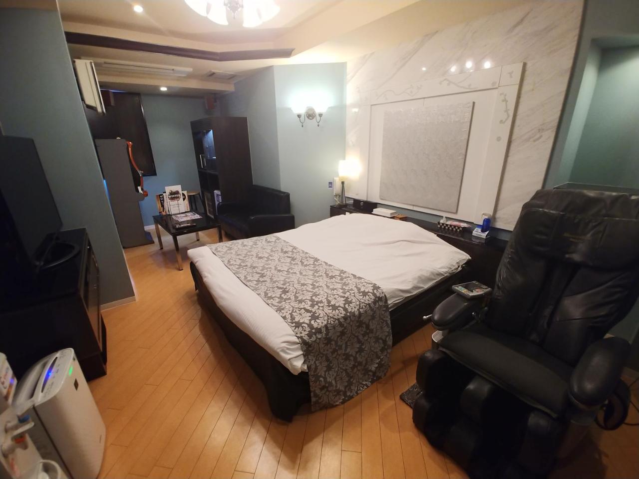Hotel Allure (Adults Only) Нагоя Екстериор снимка