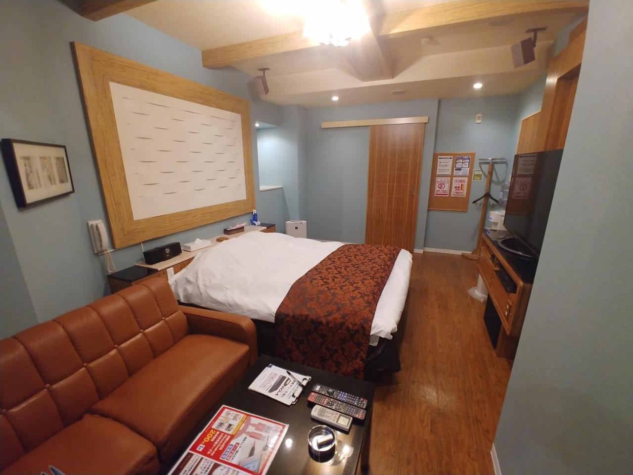 Hotel Allure (Adults Only) Нагоя Екстериор снимка